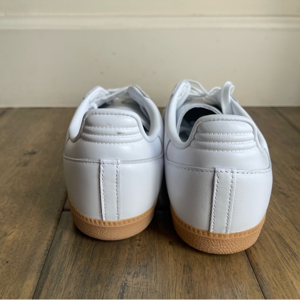 Adidas Samba OG Cloud White Gray Gum size 9 JS2763 pure - Picture 8 of 11